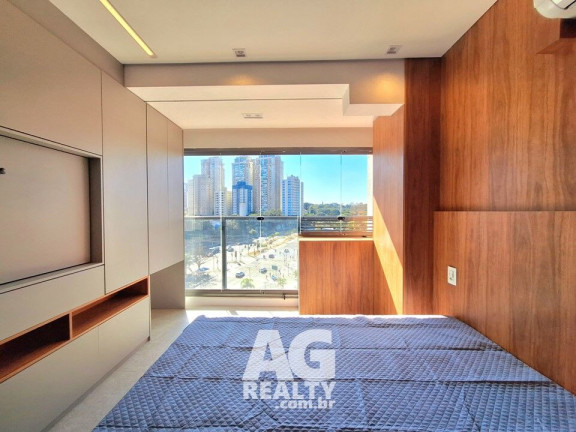 Imagem Apartamento com 1 Quarto para Alugar, 25 m² em Brooklin - São Paulo