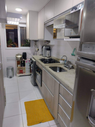 Imagem Apartamento com 2 Quartos à Venda, 61 m² em Vila Apiaí - Santo André