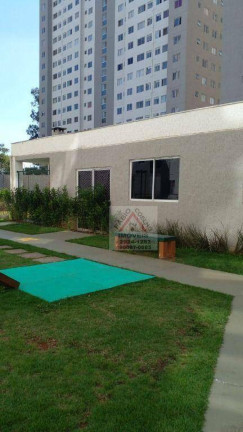 Imagem Apartamento com 2 Quartos à Venda, 40 m² em Jardim São Savério - São Paulo