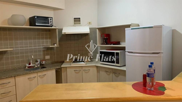 Imagem Apartamento com 1 Quarto para Alugar, 54 m² em Alphaville Centro Industrial E Empresarial/alphaville. - Barueri