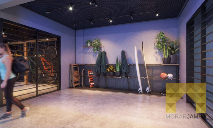 Imagem Apartamento com 2 Quartos à Venda, 66 m² em Monte Castelo - Cabedelo