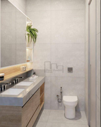 Imagem Casa com 3 Quartos à Venda, 261 m² em Alphaville Nova Esplanada Iii - Votorantim