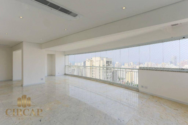 Imagem Cobertura com 3 Quartos à Venda, 284 m² em Vila Romana - São Paulo