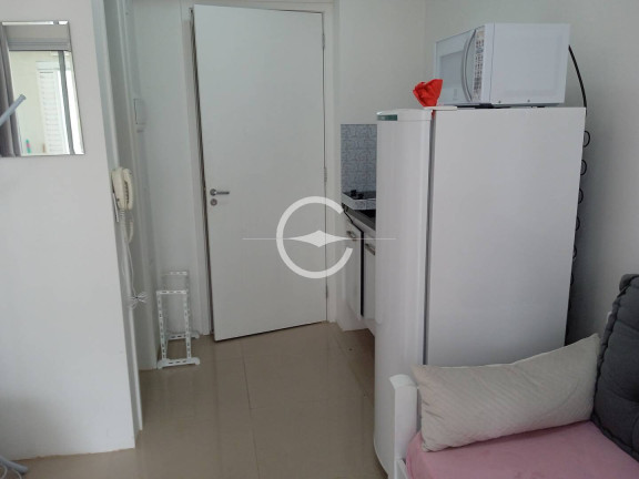 Imagem Apartamento com 1 Quarto para Alugar, 26 m² em Campo Belo - São Paulo Imagem Apartamento com 1 Quarto para Alugar, 26 m² em Campo Belo - São Paulo