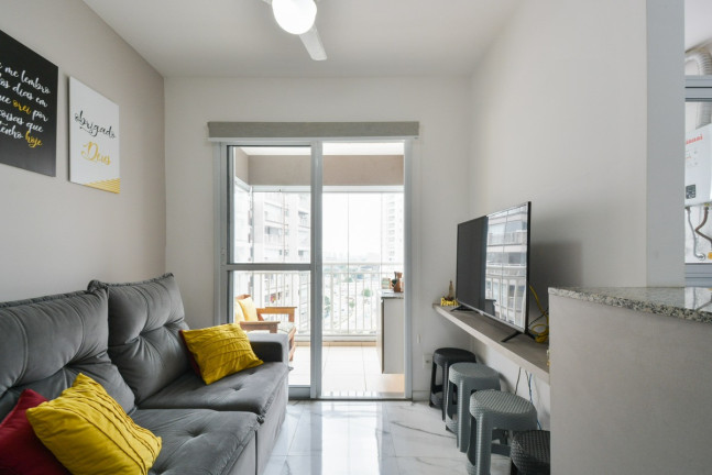 Imagem Apartamento com 2 Quartos à Venda, 58 m² em água Branca - São Paulo Imagem Apartamento com 2 Quartos à Venda, 58 m² em água Branca - São Paulo