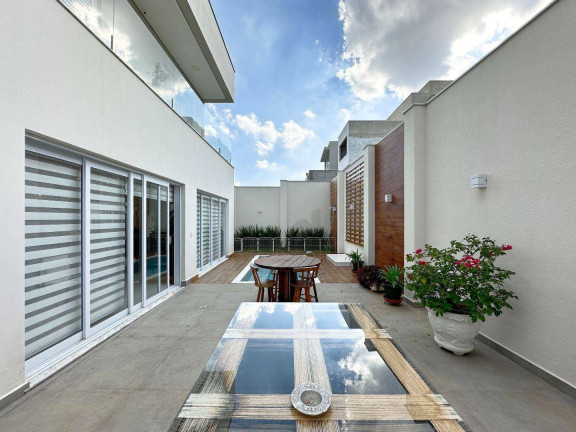 Imagem Casa com 3 Quartos à Venda, 245 m² em Condomínio Cyrela Landscape - Votorantim