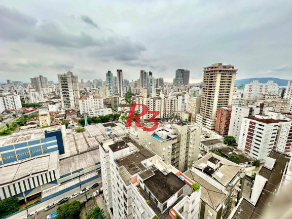 Imagem Apartamento com 2 Quartos à Venda, 80 m² em José Menino - Santos Imagem Apartamento com 2 Quartos à Venda, 80 m² em José Menino - Santos