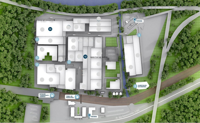 Imagem Imóvel para Alugar, 2.992 m² em Km 18 - Osasco Imagem Imóvel para Alugar, 2.992 m² em Km 18 - Osasco