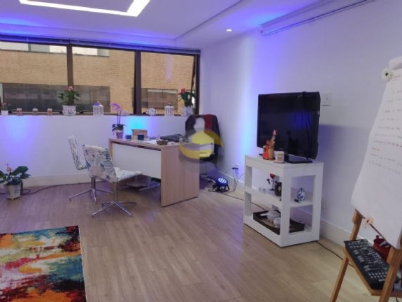Imagem Sala Comercial à Venda, 34 m² em Paisagem Renoir - Cotia Imagem Sala Comercial à Venda, 34 m² em Paisagem Renoir - Cotia