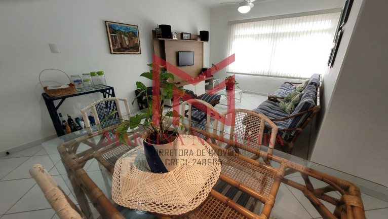 Imagem Apartamento com 3 Quartos à Venda, 90 m² em Enseada - Guarujá