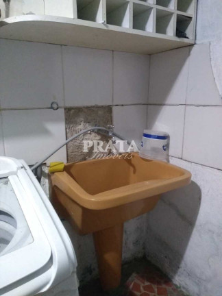 Imagem Casa com 4 Quartos à Venda, 183 m² em Marapé - Santos Imagem Casa com 4 Quartos à Venda, 183 m² em Marapé - Santos