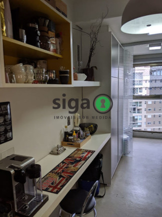 Imagem Apartamento com 1 Quarto à Venda, 70 m² em Panamby - São Paulo