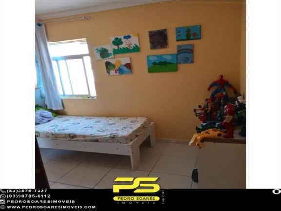 Imagem Apartamento com 3 Quartos à Venda, 80 m² em Jardim Cidade Universitária - João Pessoa