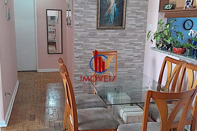 Apartamento com 3 Quartos à Venda, 107 m² em Vila Mariana - São Paulo
