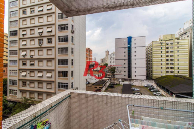Imagem Apartamento com 1 Quarto à Venda, 50 m² em Centro - São Vicente Imagem Apartamento com 1 Quarto à Venda, 50 m² em Centro - São Vicente