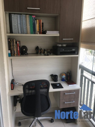 Imagem Apartamento com 2 Quartos à Venda, 54 m² em Vila Santos - São Paulo