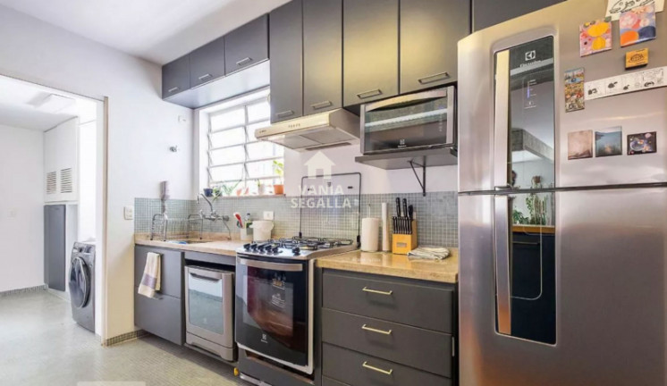 Imagem Apartamento com 2 Quartos à Venda, 87 m² em Pinheiros - São Paulo