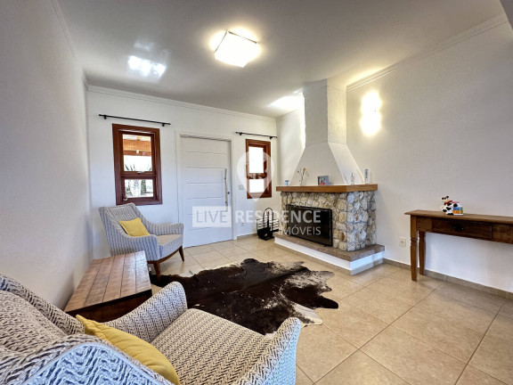 Imagem Casa com 5 Quartos à Venda, 475 m² em Capela Do Barreiro - Itatiba