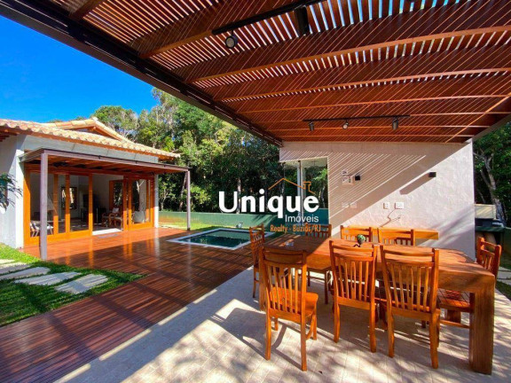 Imagem Casa com 5 Quartos à Venda, 260 m² em Manguinhos - Armação Dos Búzios Imagem Casa com 5 Quartos à Venda, 260 m² em Manguinhos - Armação Dos Búzios