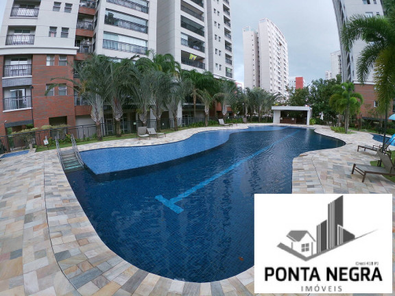 Imagem Apartamento com 3 Quartos à Venda, 134 m² em Ponta Negra - Manaus Imagem Apartamento com 3 Quartos à Venda, 134 m² em Ponta Negra - Manaus