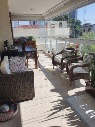 Imagem Apartamento com 3 Quartos à Venda, 127 m² em Santa Paula - São Caetano Do Sul