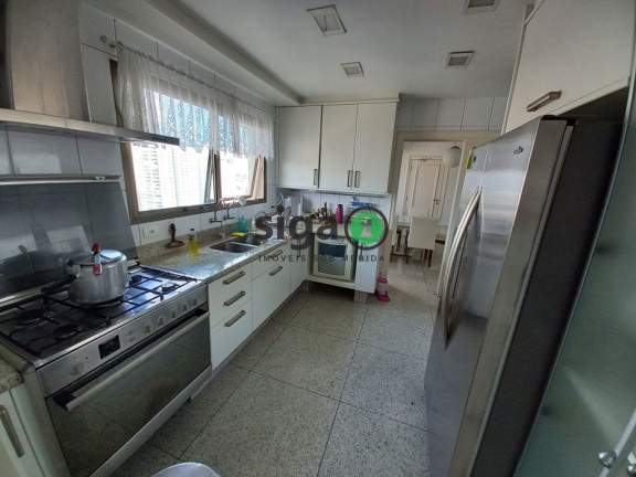 Imagem Apartamento com 4 Quartos à Venda, 284 m² em Vila Congonhas - São Paulo Imagem Apartamento com 4 Quartos à Venda, 284 m² em Vila Congonhas - São Paulo