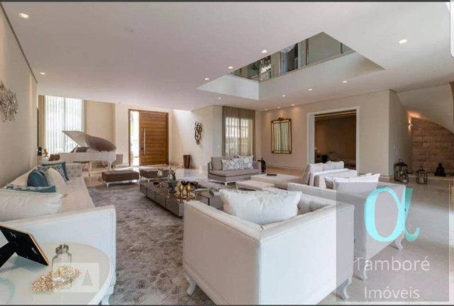 Imagem Casa com 5 Quartos à Venda, 760 m² em Alphaville - Santana De Parnaíba Imagem Casa com 5 Quartos à Venda, 760 m² em Alphaville - Santana De Parnaíba