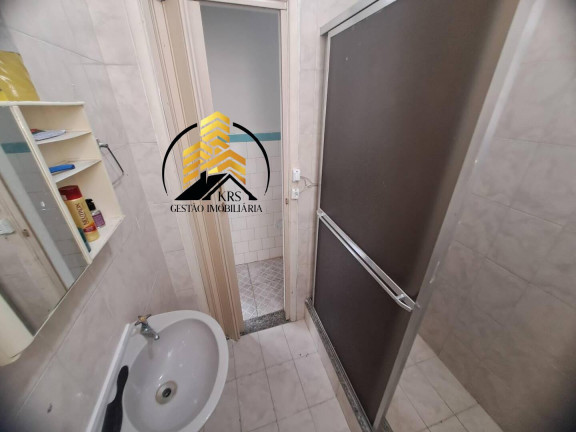 Imagem Apartamento com 1 Quarto para Alugar, 51 m² em Méier - Rio De Janeiro