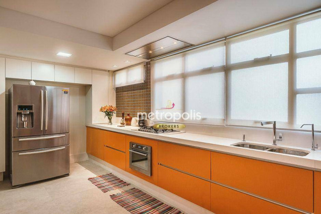 Imagem Apartamento com 3 Quartos à Venda, 360 m² em Santa Paula - São Caetano Do Sul