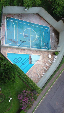 Apartamento com 3 Quartos para Alugar, 157 m² em Jardim Ampliação - São Paulo