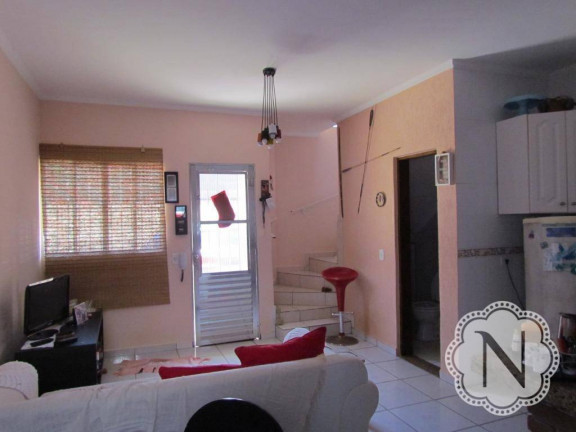 Imagem Sobrado com 2 Quartos à Venda, 59 m² em Praia Do Sonho - Itanhaém