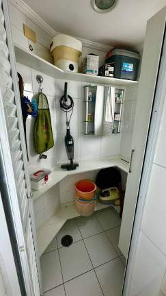 Imagem Apartamento com 3 Quartos à Venda, 97 m² em Campestre - Santo André
