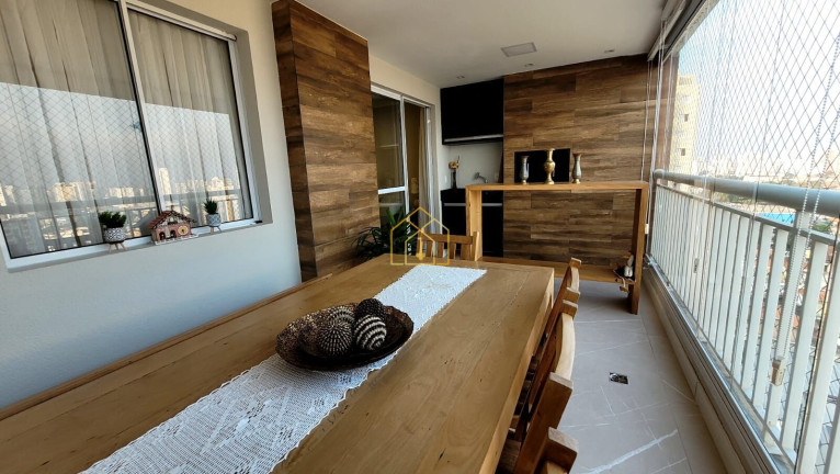 Imagem Apartamento com 3 Quartos à Venda, 115 m² em Vila Valparaíso - Santo André Imagem Apartamento com 3 Quartos à Venda, 115 m² em Vila Valparaíso - Santo André