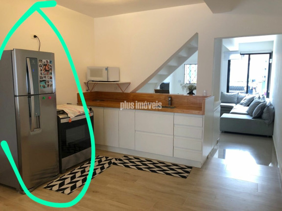 Imagem Casa com 3 Quartos à Venda, 135 m² em Mirandópolis - São Paulo Imagem Casa com 3 Quartos à Venda, 135 m² em Mirandópolis - São Paulo