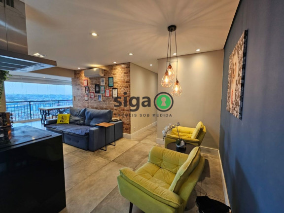 Apartamento com 3 Quartos à Venda, 86 m² em Vila Carrão - São Paulo