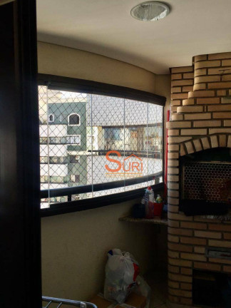 Imagem Cobertura com 3 Quartos à Venda, 192 m² em Centro - Santo André