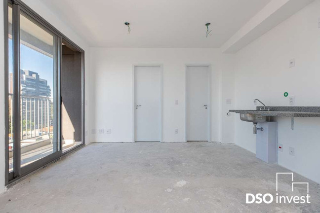 Imagem Apartamento com 1 Quarto à Venda, 37 m² em Alto Da Boa Vista - São Paulo Imagem Apartamento com 1 Quarto à Venda, 37 m² em Alto Da Boa Vista - São Paulo