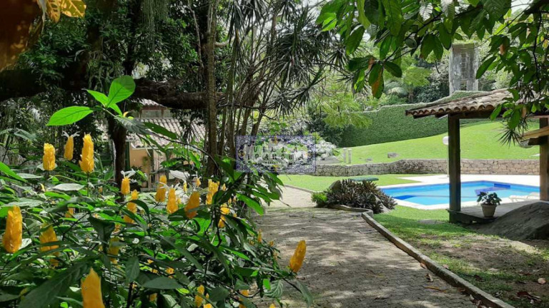 Imagem Imóvel com 5 Quartos à Venda, 580 m² em Itanhangá - Rio De Janeiro