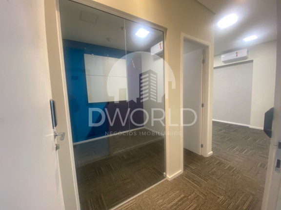 Sala Comercial para Alugar, 39 m² em Centro - São Bernardo Do Campo
