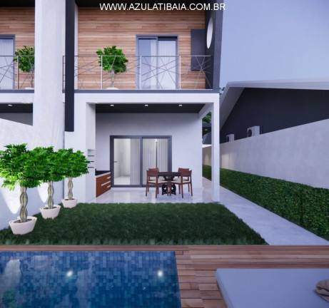 Imagem Casa com 3 Quartos à Venda, 130 m² em Vila Giglio - Atibaia