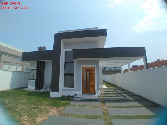 Casa com 3 Quartos à Venda, 200 m² em Jardim Atlântico Leste (itaipuaçu) - Maricá