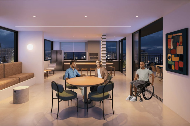 Imagem Apartamento com 2 Quartos à Venda, 47 m² em Vila Sônia - São Paulo Imagem Apartamento com 2 Quartos à Venda, 47 m² em Vila Sônia - São Paulo
