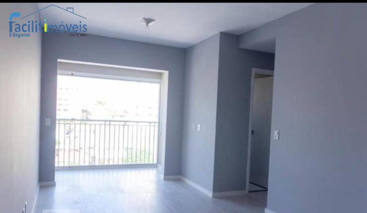 Apartamento com 2 Quartos à Venda, 59 m² em Baeta Neves - São Bernardo Do Campo