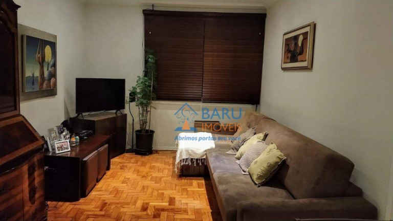 Imagem Apartamento com 2 Quartos à Venda, 88 m² em Santa Cecília - São Paulo