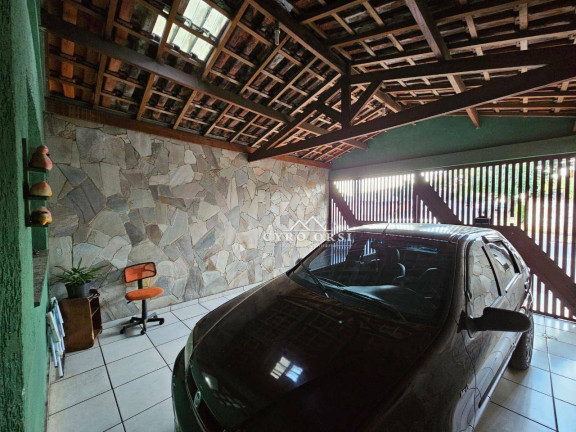 Imagem Casa com 3 Quartos à Venda, 140 m² em Santa Terezinha - Piracicaba