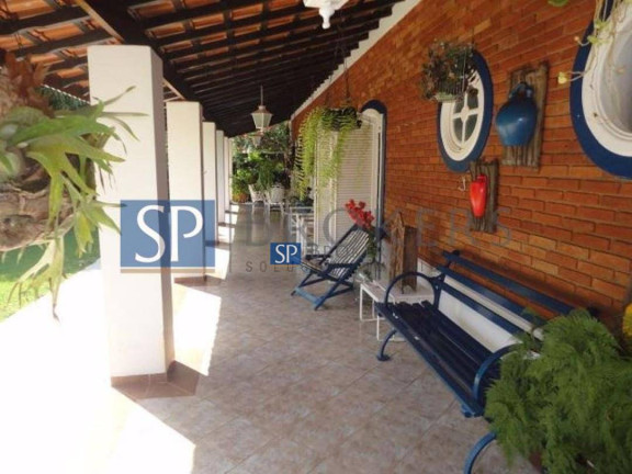 Imagem Casa com 5 Quartos à Venda, 360 m² em Condomínio Fazenda São Joaquim - Vinhedo