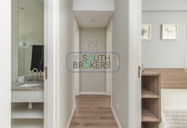 Imagem Apartamento com 3 Quartos à Venda, 61 m² em Portão - Curitiba Imagem Apartamento com 3 Quartos à Venda, 61 m² em Portão - Curitiba