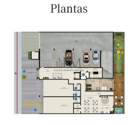 Imagem Apartamento com 2 Quartos à Venda, 73 m² em Pagani - Palhoça Imagem Apartamento com 2 Quartos à Venda, 73 m² em Pagani - Palhoça