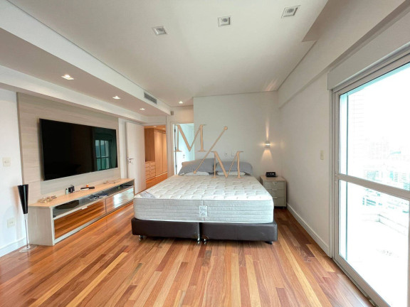 Imagem Apartamento com 5 Quartos à Venda, 741 m² em Gonzaga - Santos Imagem Apartamento com 5 Quartos à Venda, 741 m² em Gonzaga - Santos
