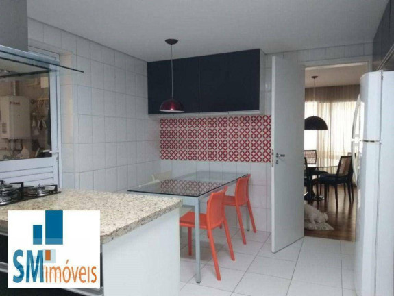 Imagem Apartamento com 3 Quartos à Venda, 147 m² em Brooklin - São Paulo Imagem Apartamento com 3 Quartos à Venda, 147 m² em Brooklin - São Paulo